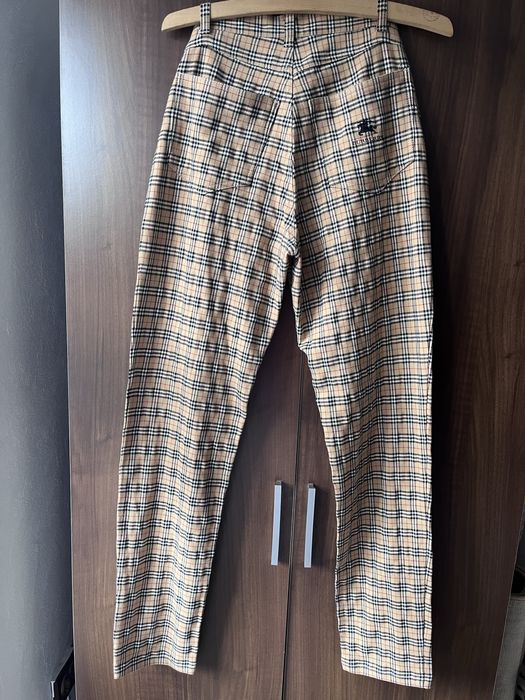 Pantaloni Burberry S