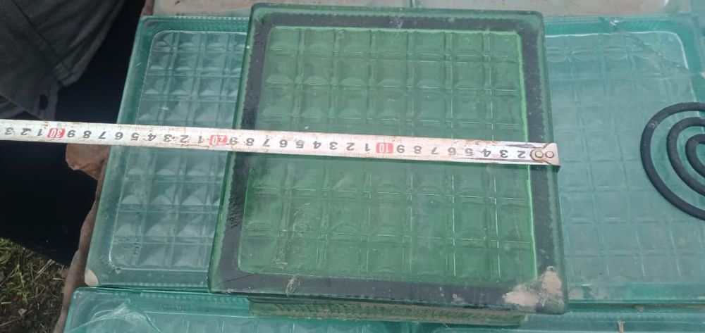 Продам стекло блок