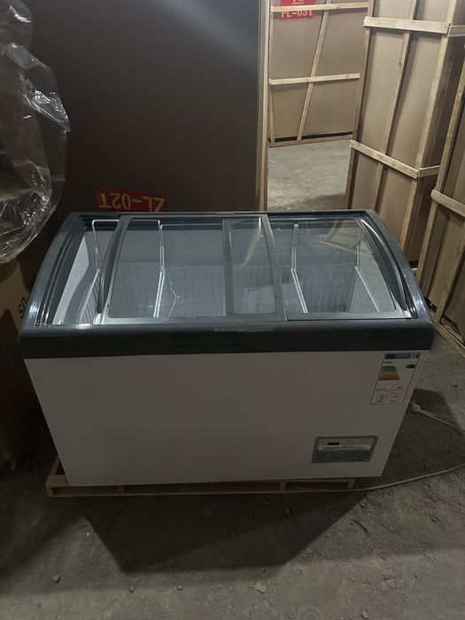 Морозильник Ларь для магазина