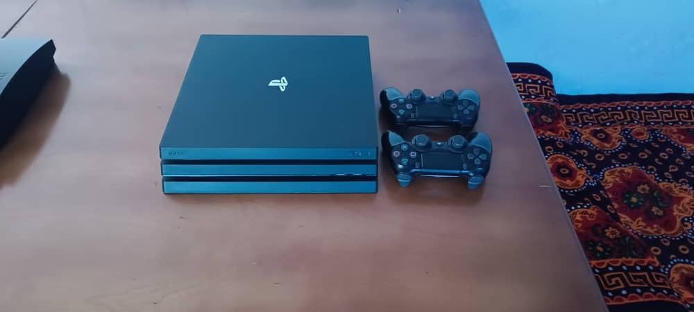 PLAYSTATION sotiladi 3 va 4