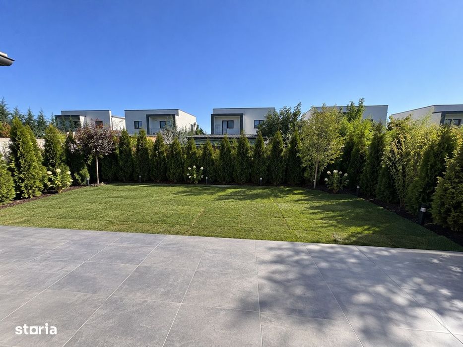 Casa Individuala Comuna Berceni |4 camere | 2 bai | 451