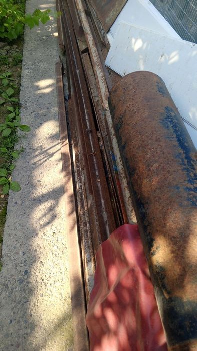 Almatura 3 4 metrli (10,12,8 talilari)
Ugalok 
Truba 
Azbiz trubala
Ta