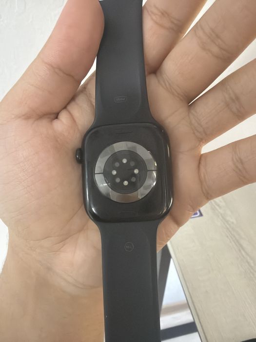 I watch 10 46mm qora