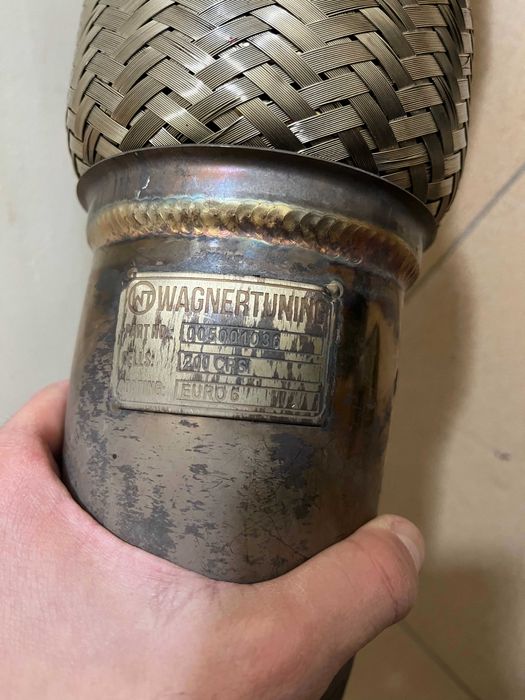 Wagner Downpipe 200cspi B58 gen 1