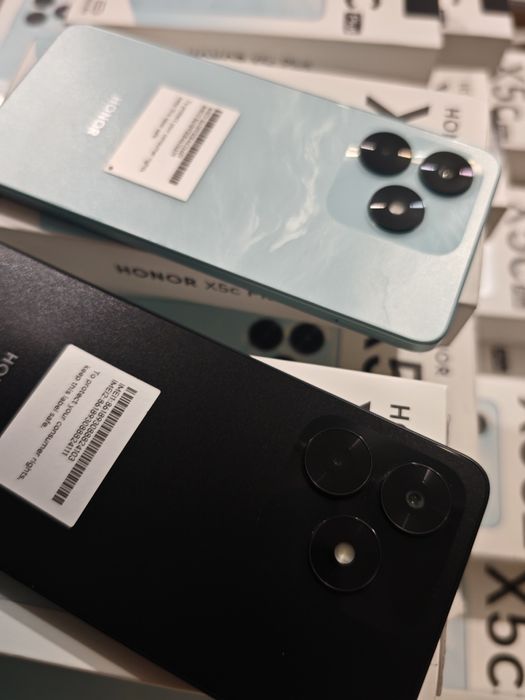Honor X5c Plus 4/64, чисто нови