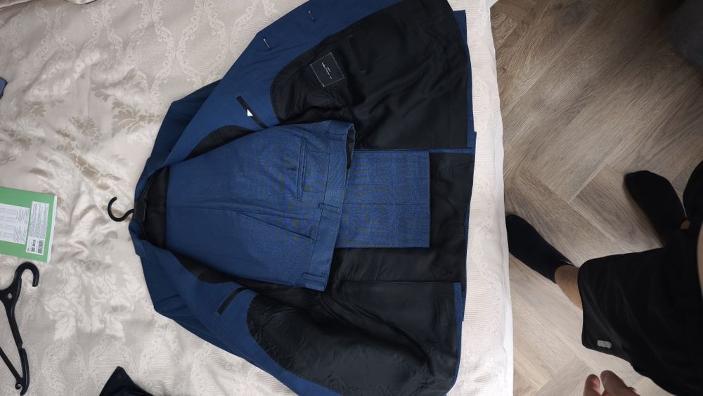 Мужской костюм двойка