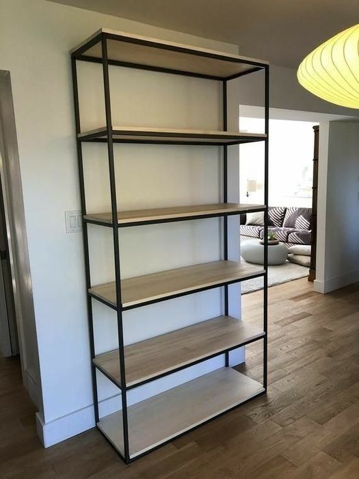 Стилаж ва полкалар