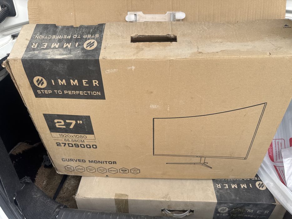 Immer 27 talik 75 Hz holati yangi
