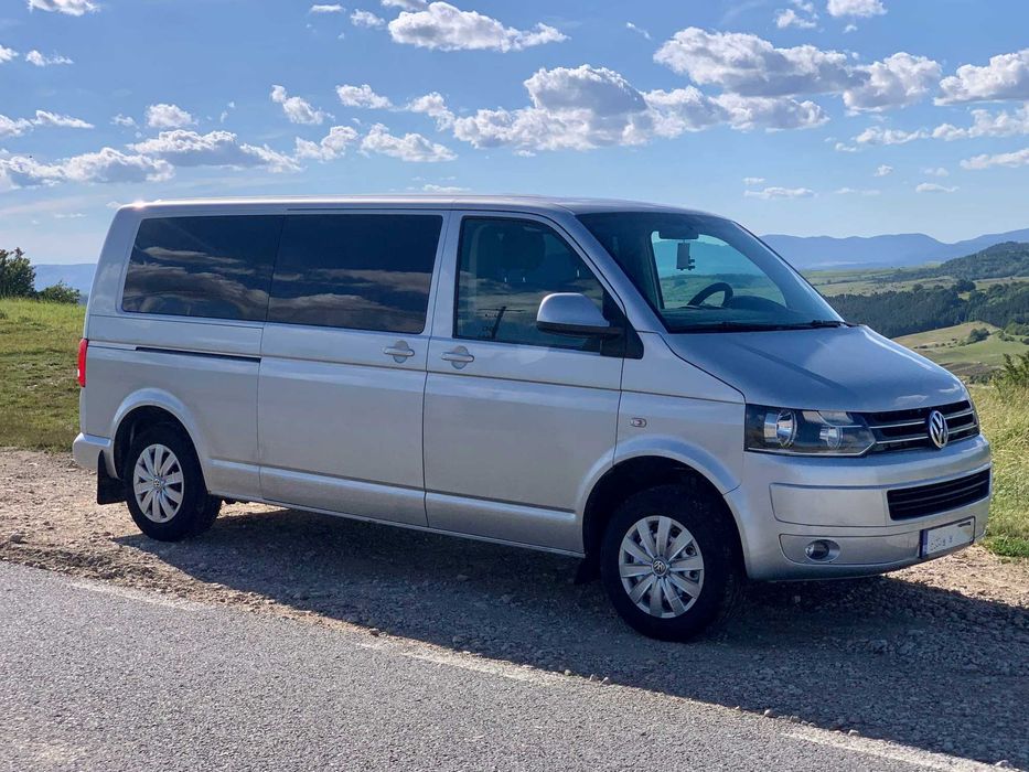 Inchirieri microbuz, Rent-a van Cluj, inchiriere dube 8+1