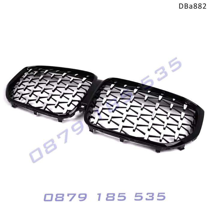 Хром бъбреци Диамант BMW X5 G05 18-22 грил решетки бмв х5 г05 тунинг