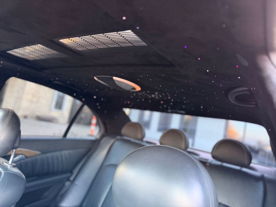 Mercedes E Class E400 / Variante !