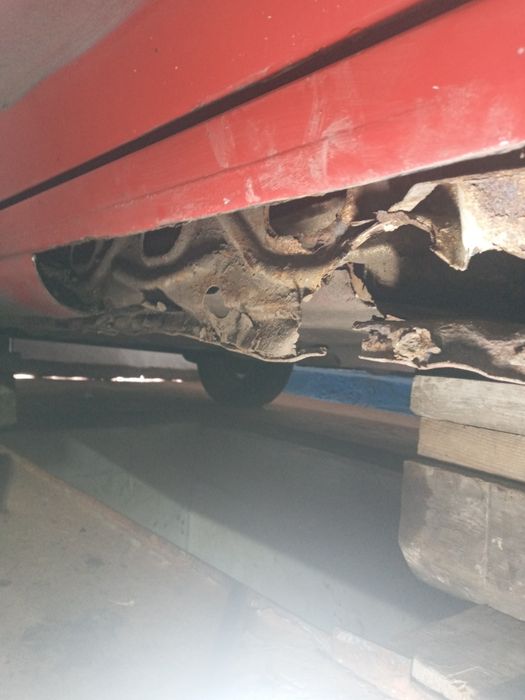 Сварка ,ремонт глушителя