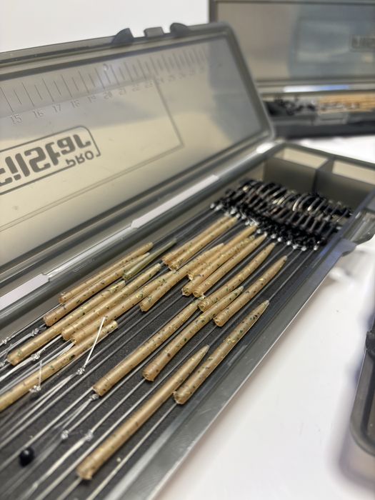 Монтажи рони риг