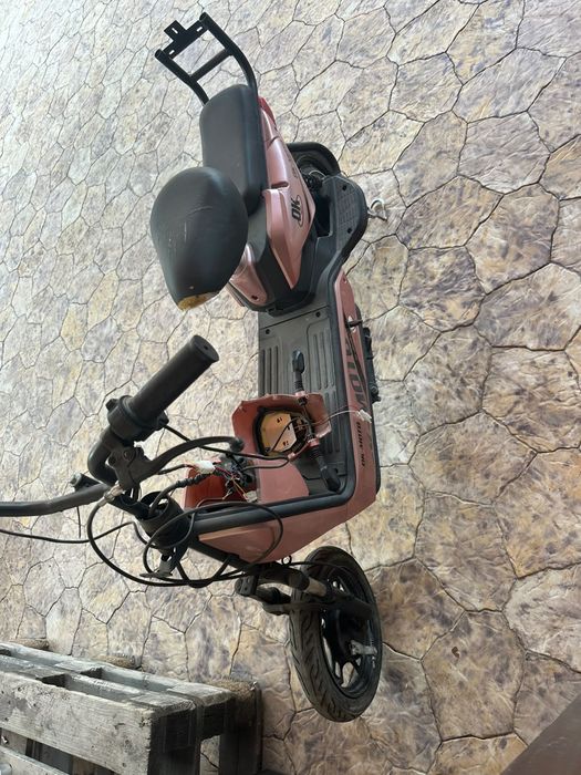 Продам электровелосипед