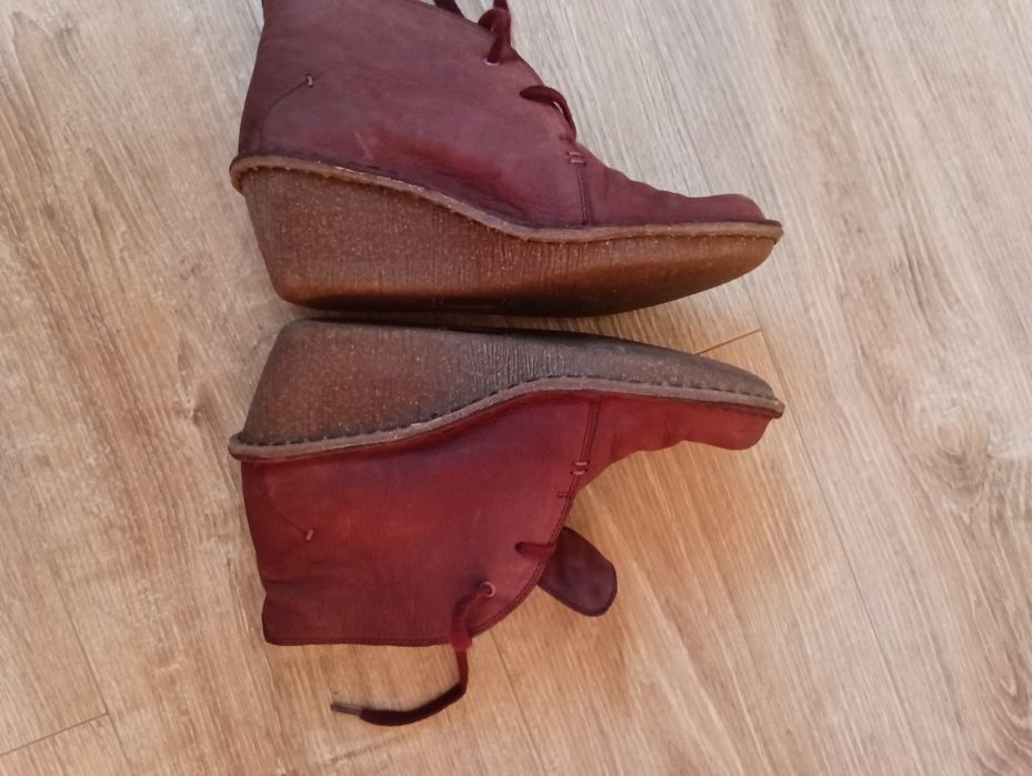 Дамски боти Clarks