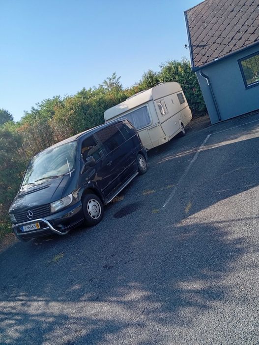 Mercedes Vito 2,2 cdi 130 cp automata si Logan mcv 1.5dci