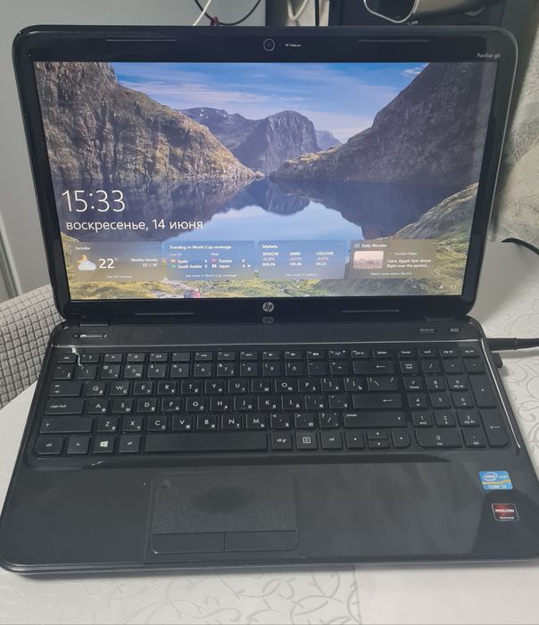 Продам Ноутбук HP