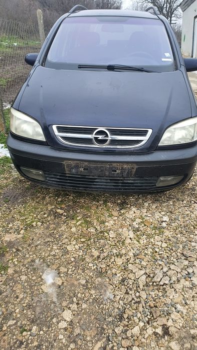 Опел Зафира А 1.6/ 2.2
