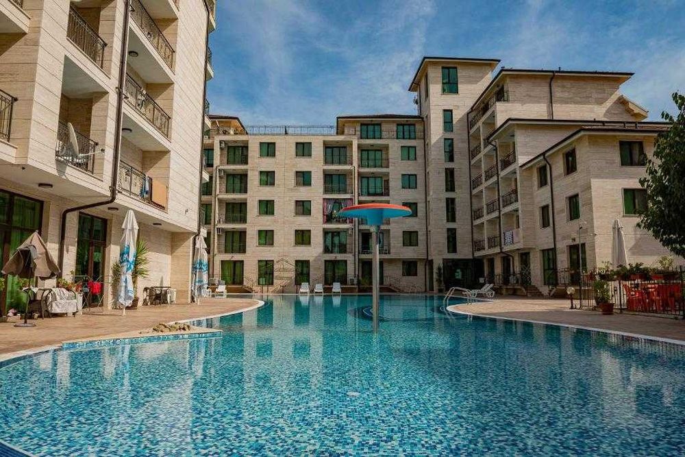 Продава се Двустаен апартамент в к.к. Слънчев бряг - 55 кв.м за 584 €/кв.м - Снимка #7
