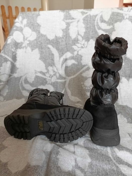 Cizme imblanite S-karp 36