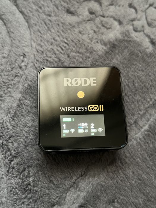 Продам петличку RODE WIRELESS GO 2