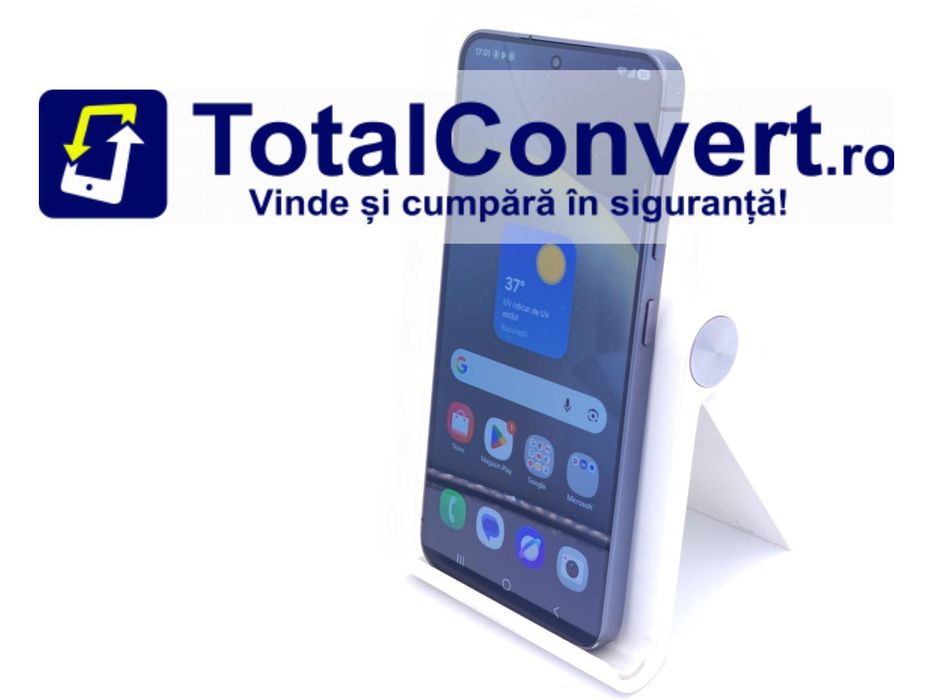 Samsung S24 256GB Sapphire Blue 8GB Dual, Garantie 24 luni | #D95449