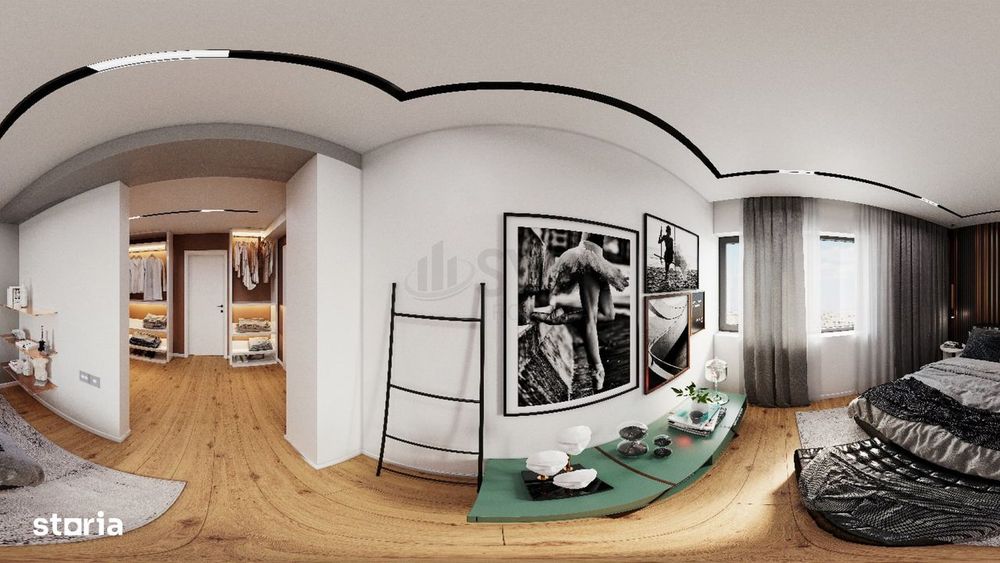 Direct Dezvoltator I Avrig Residence I 2 Camere