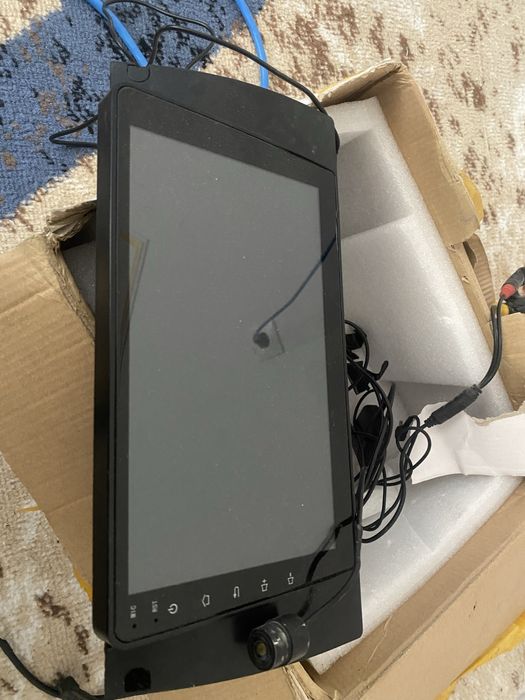 Андройд магнитафон