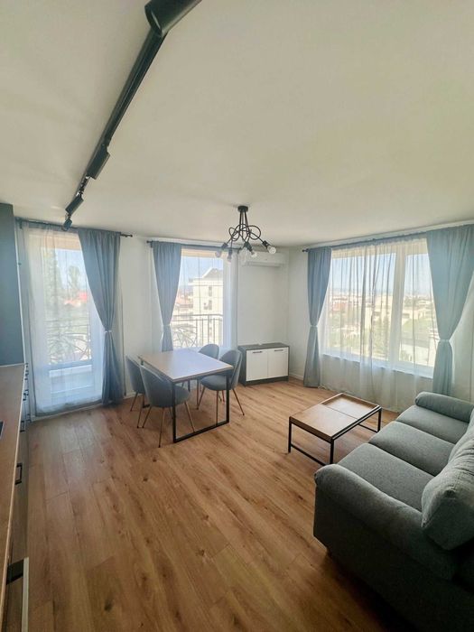 Дава се под наем Двустаен апартамент в София, Овча купел - 65 кв.м за 510 € - Снимка #1