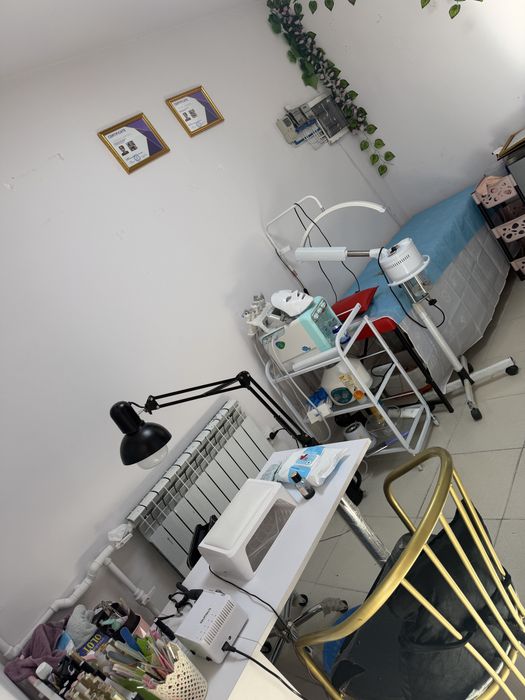 Tayyor salon arendaga beriladi