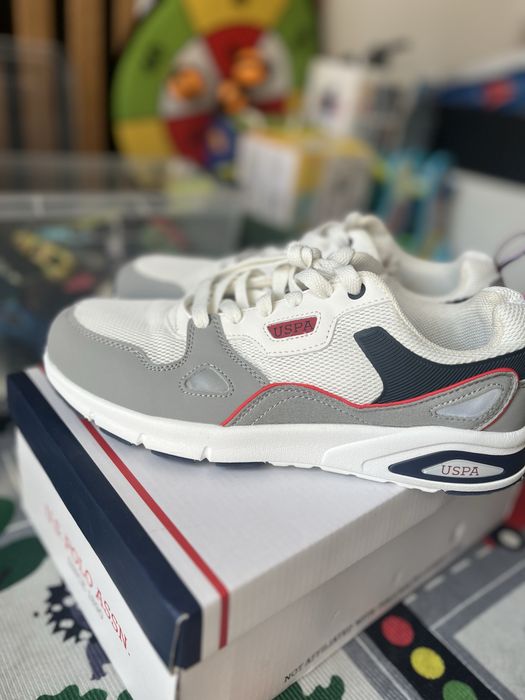 Маратонки U.S.POLO ASSN.