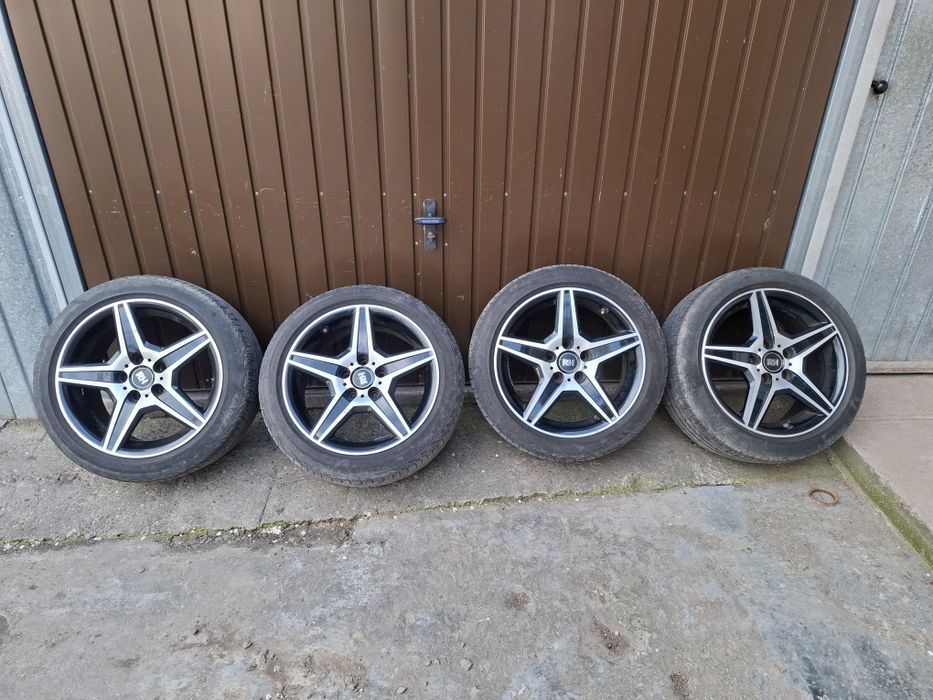 Roti 225 45 r17 bridgestone