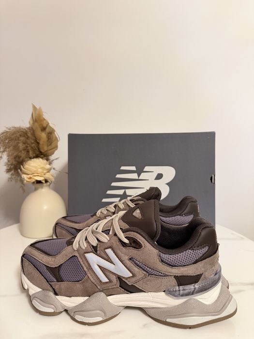 Adidasi New Balance 9060 Mushroom