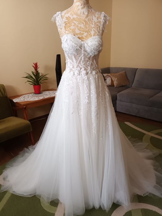 Rochie de mireasa La Novia