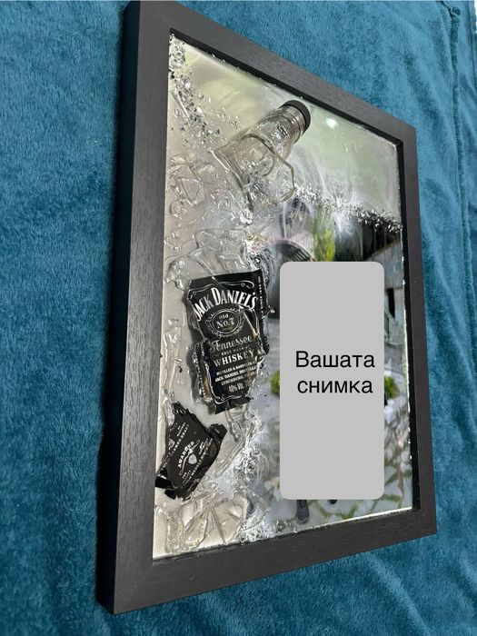 Ръчно изработени картини от еп. смола – индивидуален подарък с душа!