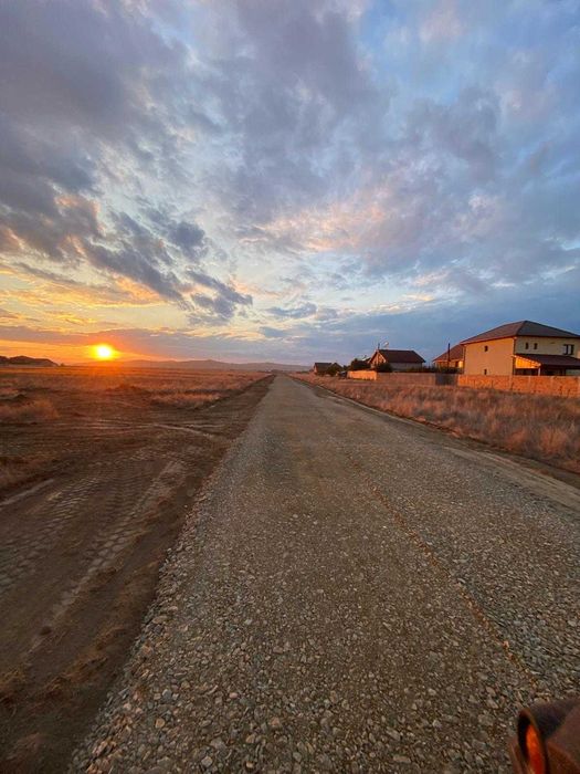 Teren Intravilan Strada Panduri (Prelungirea Panduri)