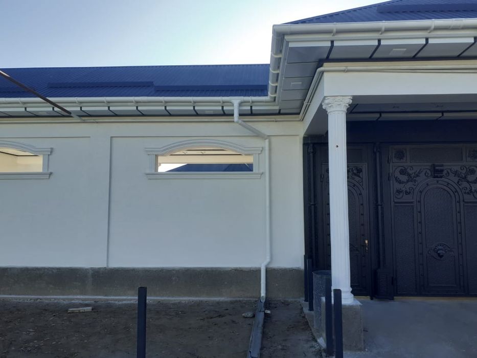 Арки на забор форма