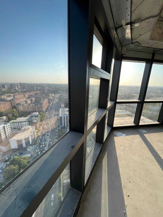 Продается Квартира Новостройка ЖК Piramit Tower 2/24/48 56м2 Коробка