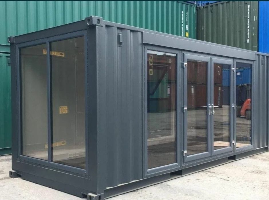 Контейнер Офис Магазин