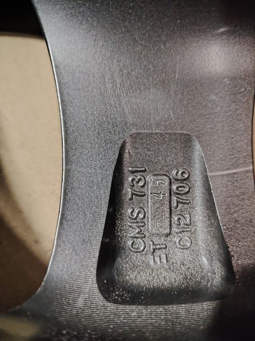 Jante cms 5x108 r16 ford jaguar Opel