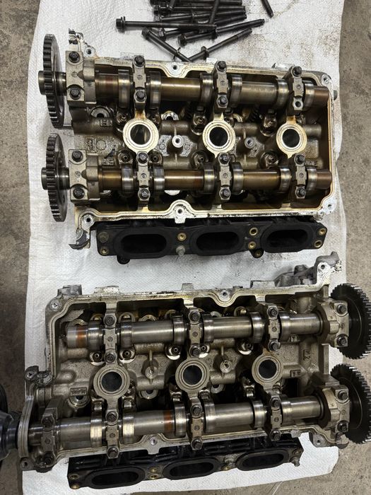 Мазда Трибут AJ3.0 Двигатель Контрактный на Разбор