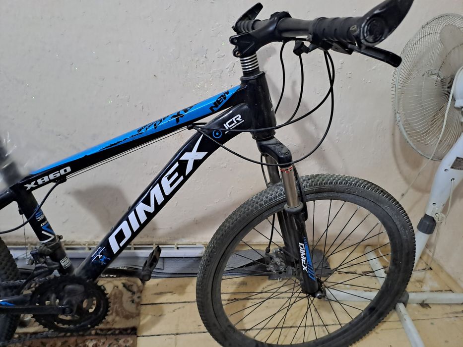 Продам велосипед DIMEX