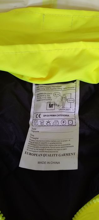 Зимно яке  водонепромокаемо чисто ново