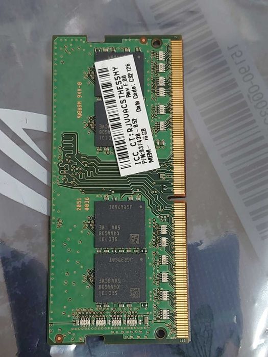 16GB DDR4 3200Mhz CL22 - RAМ памет SO-DIMM (за лаптоп)