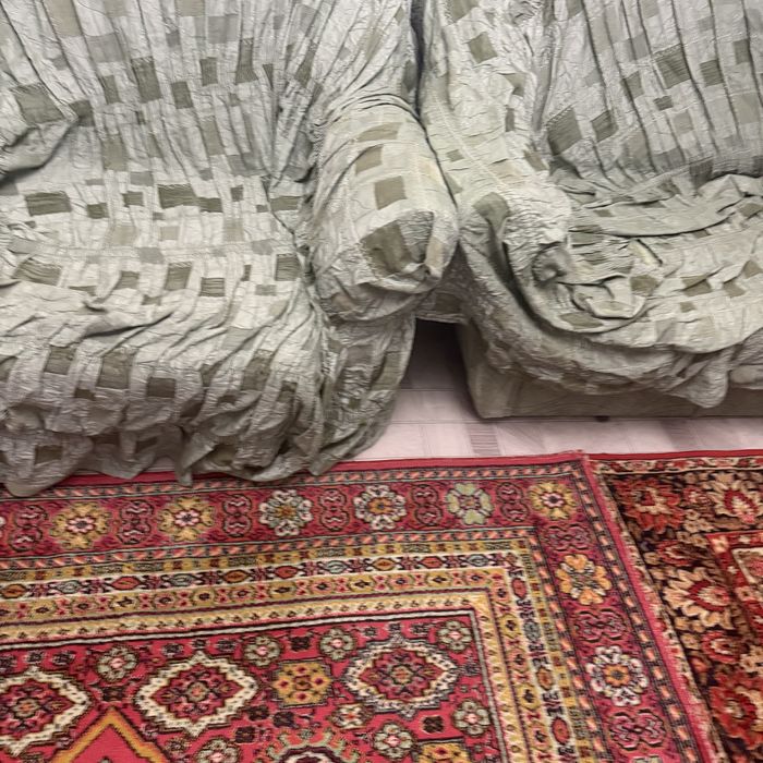 Диван креслосымен сатылады