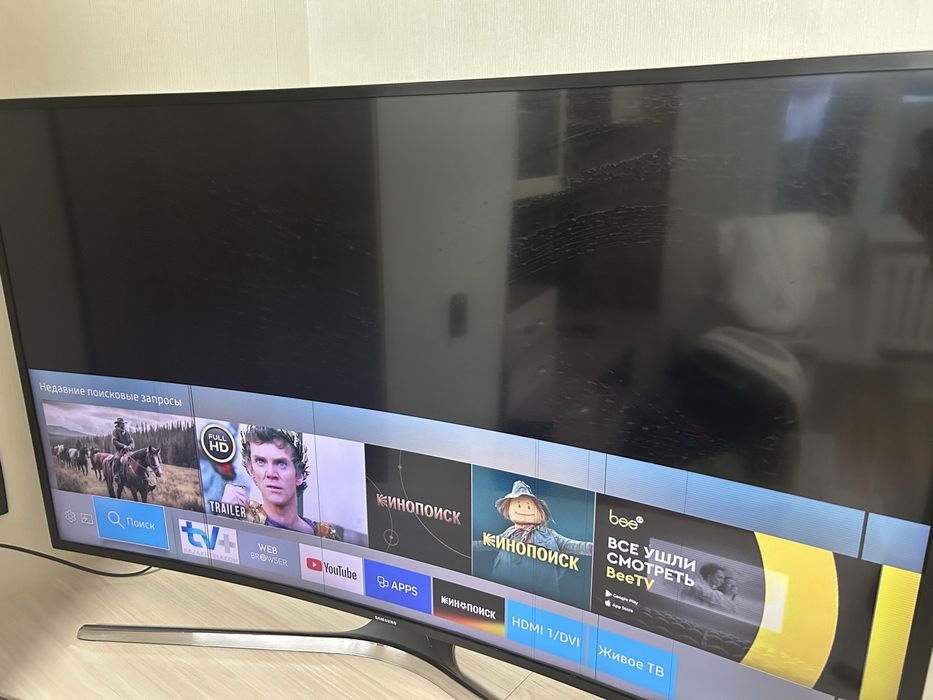 Телевизор samsung