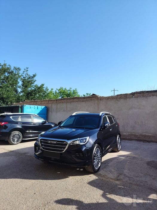 Jetour X70/Жетоур Х70