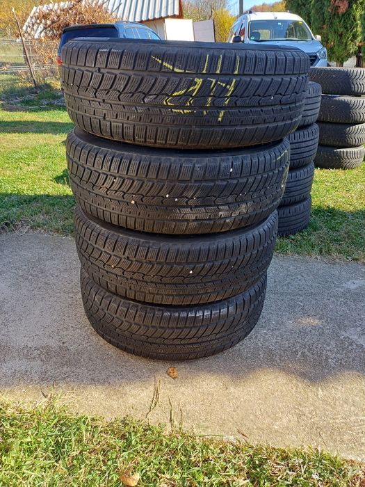 Jante aliaj 16"orig.DACIA DUSTER, Nissan Qashqai anv.Iarna 215/65/16