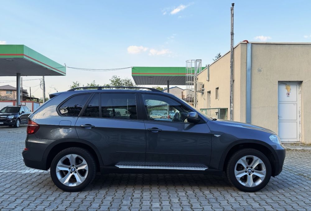 Bmw X5 4.0d 306 cp Facelift