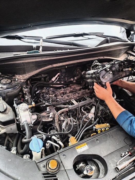 Обслуживание Hyundai Palisade